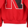 Vintage red Northeastern University Champion Hoodie - mens small