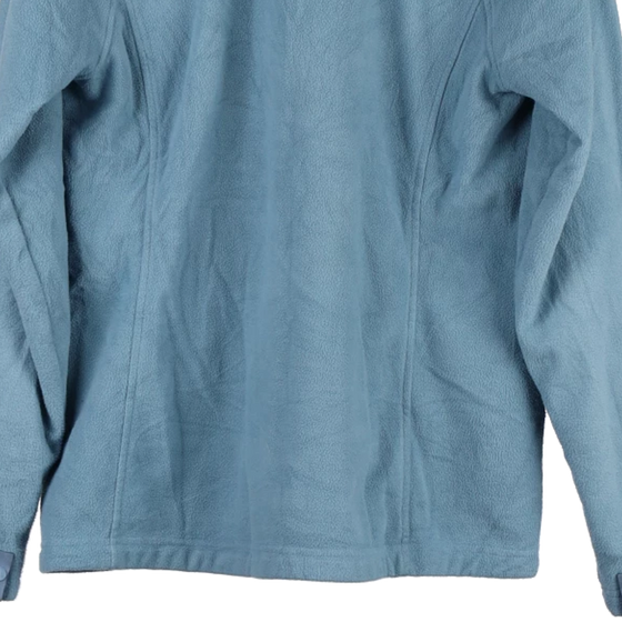 Vintageblue The North Face Fleece - womens medium