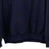 Vintagenavy Seattle Seahawks Nfl Hoodie - mens x-large