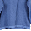 Vintage blue Puma Sweatshirt - womens small