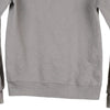 Vintage grey Hallmark Labs Unbranded Hoodie - womens small