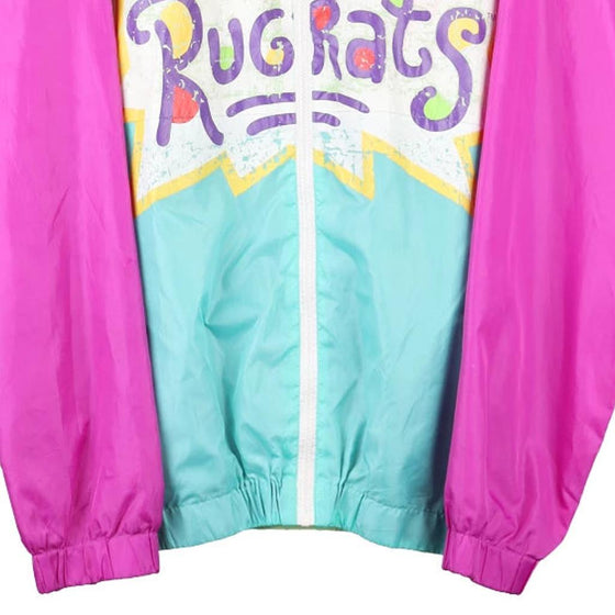 Vintage multicoloured Rugrats Nickelodeon Track Jacket - mens xx-large