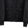 Vintage black Levis Bomber Jacket - mens small