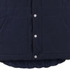 Vintage navy Levis Gilet - mens small