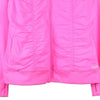 Vintage pink Fila Jacket - womens large