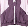 Vintage purple Reebok Jacket - womens x-large