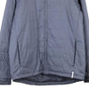 Vintage grey North Park Adidas Puffer - mens small