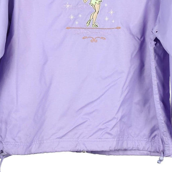 Vintage purple Tinkerbell Disney Jacket - womens small