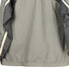 Vintage grey Quiksilver Jacket - mens small