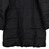 Vintage black Kappa Puffer - womens x-large