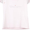 Vintage pink Champion T-Shirt - womens small