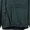 Vintage green Notre Dame Fighting Irish Jansport Jacket - mens large