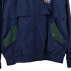 Pre-Loved navy Summer Cruise 2000 Lee Jacket - mens x-large