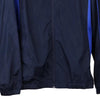 Vintage navy Starter Jacket - mens large