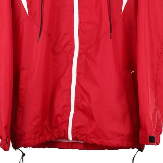 Pre-Loved red San Francisco America's Cup 2013 Puma Jacket - mens medium