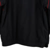 Vintage black Florida Elite Basketball Russell Athletic Jacket - mens xx-large