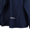 Vintage navy Russell Athletic Jacket - mens x-large