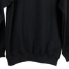 Vintage black Unbranded Sweatshirt - mens medium