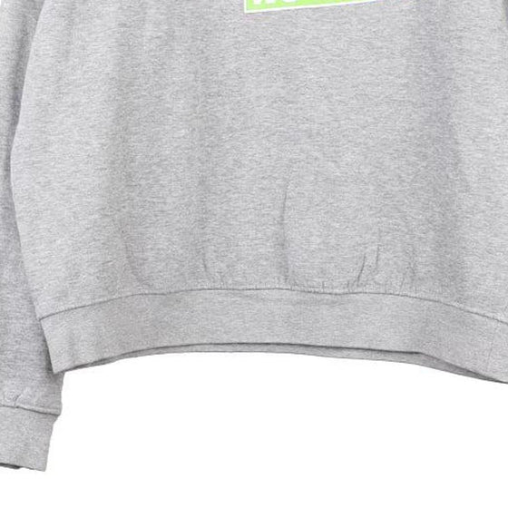 Vintage grey Roly Sweatshirt - womens large