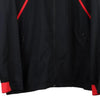 Vintage black Nike Jacket - mens x-large