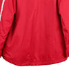 Vintage red Nike Jacket - mens x-large