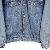 Vintage blue Age 12-13 Faded Glory Denim Jacket - boys large