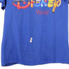 Vintage blue Disney World Mickey Inc T-Shirt - mens medium