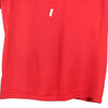 Vintage red Champion T-Shirt - mens medium