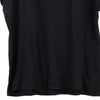 Vintage black Champion T-Shirt - womens xx-large