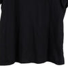 Vintage black Champion T-Shirt - womens xx-large