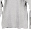 Vintage grey Champion Long Sleeve T-Shirt - mens x-small