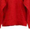 Vintage red Columbia Fleece - mens small