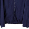 Vintage navy Starter Fleece - womens large