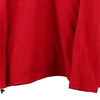 Vintage red Reebok Fleece - mens x-large