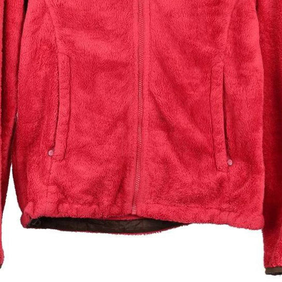 Vintage pink The North Face Fleece - womens small