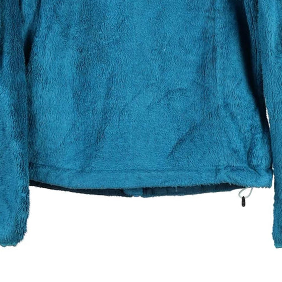 Vintage blue The North Face Fleece - womens x-small