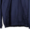 Vintage blue North End 1/4 Zip - mens large