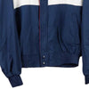 Vintage block colour Dunbrooke Jacket - mens x-large