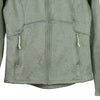 Vintage green The North Face Jacket - womens small