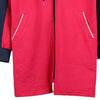 Vintage pink Bootleg Adidas Track Jacket - womens xx-large