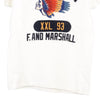 Vintage white Age 18-20 Franklin & Marshall T-Shirt - boys small