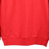 Vintage red Size 20 Tommy Hilfiger 1/4 Zip - boys x-large