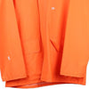 Vintage orange Justicia Respeto Helly Hansen Jacket - mens medium