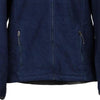 Vintage navy The North Face Fleece - mens small