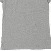 14 Years Moschino Spellout T-Shirt - Medium Grey Cotton