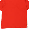 14 Years Versace Spellout T-Shirt - Medium Red Cotton