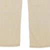 16 Years Just Cavalli Jeans - 30W 28L Beige Cotton