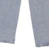 14 Years Emmanuel Schvili Cartoon Jeans - Small Blue Cotton