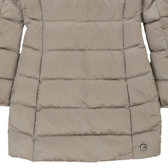 12 Years Colmar Puffer - Medium Beige Polyester