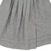 14 Years Cacharel Skirt - Small Grey Polyester